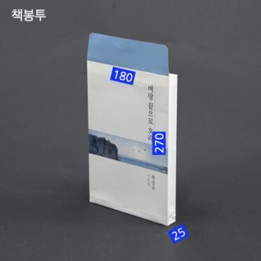 책봉투 (하도메 단추 책봉투)